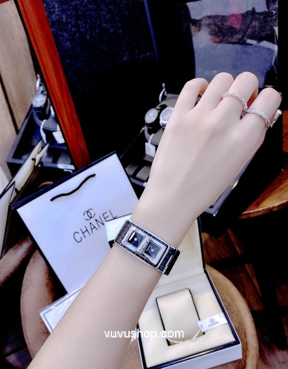 ĐỒNG HỒ NỮ CHANEL CODE COCO - 002850028 - Ảnh 8