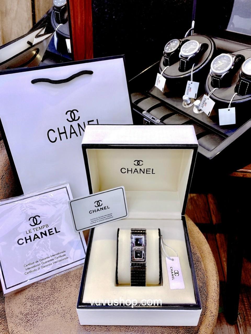 ĐỒNG HỒ NỮ CHANEL CODE COCO - 002850028 - Ảnh 14
