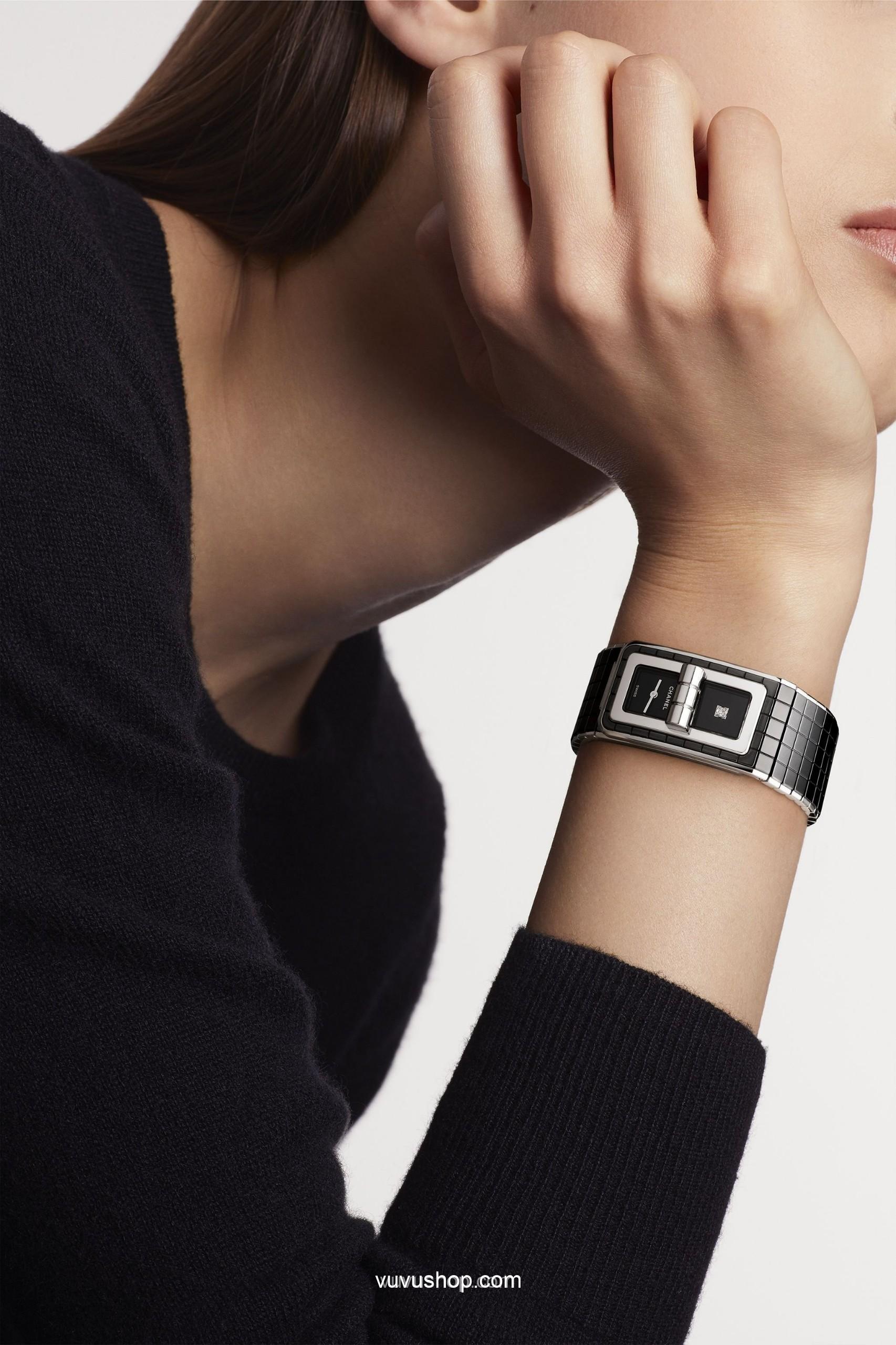 ĐỒNG HỒ NỮ CHANEL CODE COCO - 002850028 - Ảnh 4