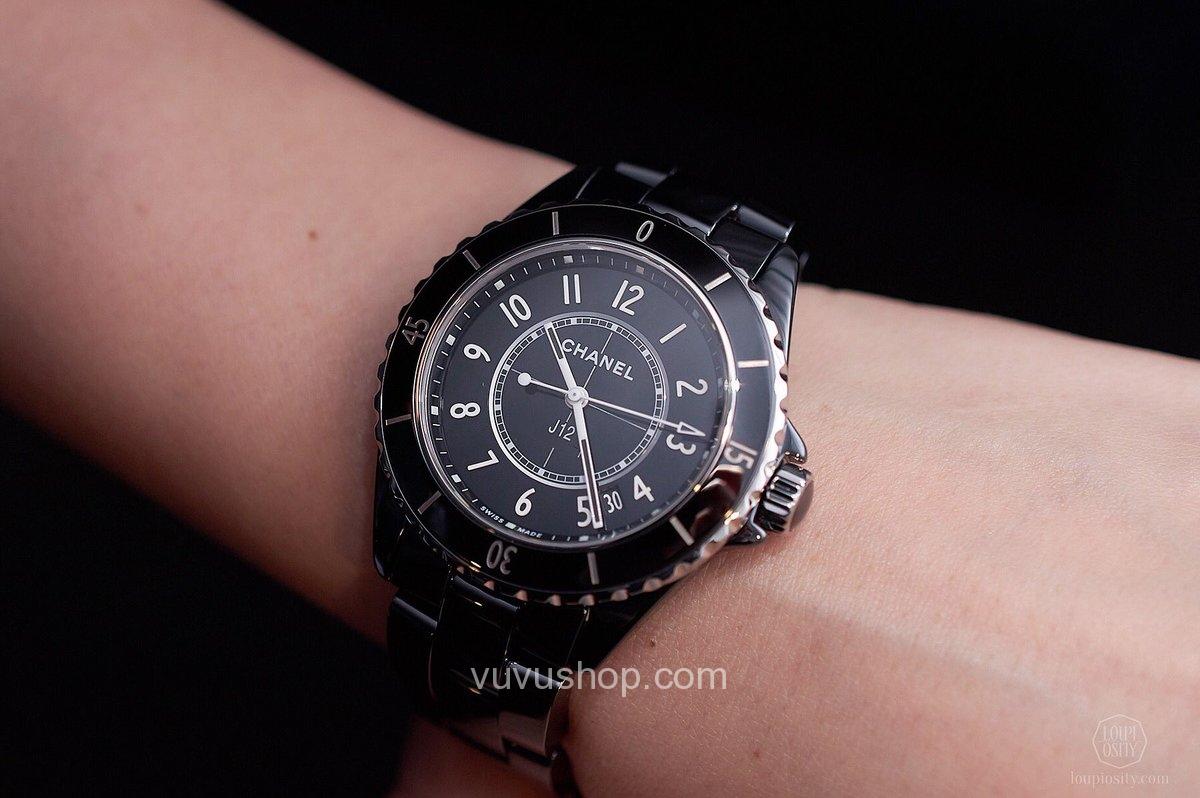 ĐỒNG HỒ NỮ CHANEL J12 - 300413004 - Ảnh 4