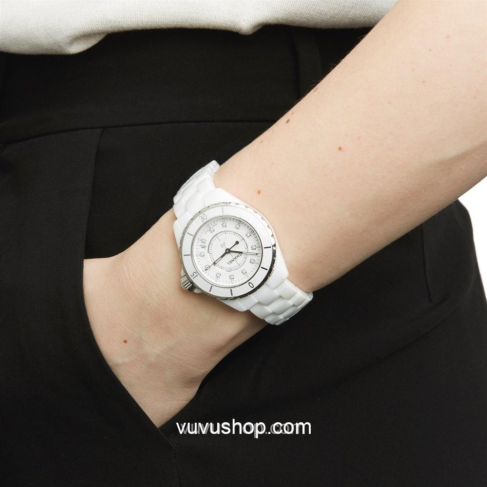 ĐỒNG HỒ NỮ CHANEL J12 - 300413004 - Ảnh 6