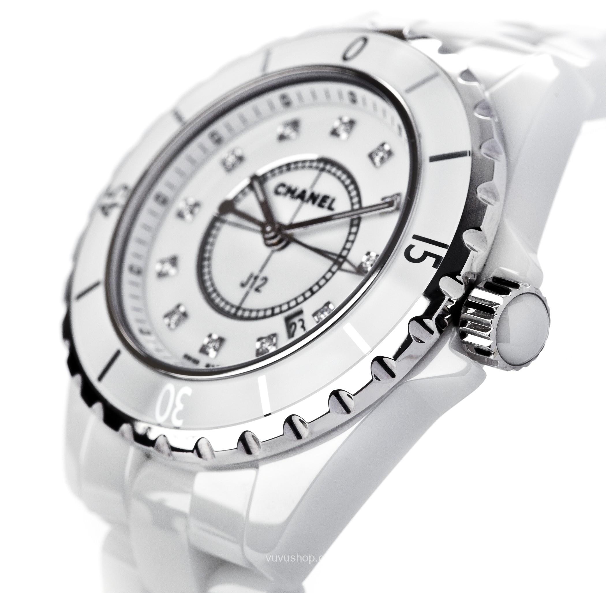 ĐỒNG HỒ NỮ CHANEL J12 - 300413004 - Ảnh 4