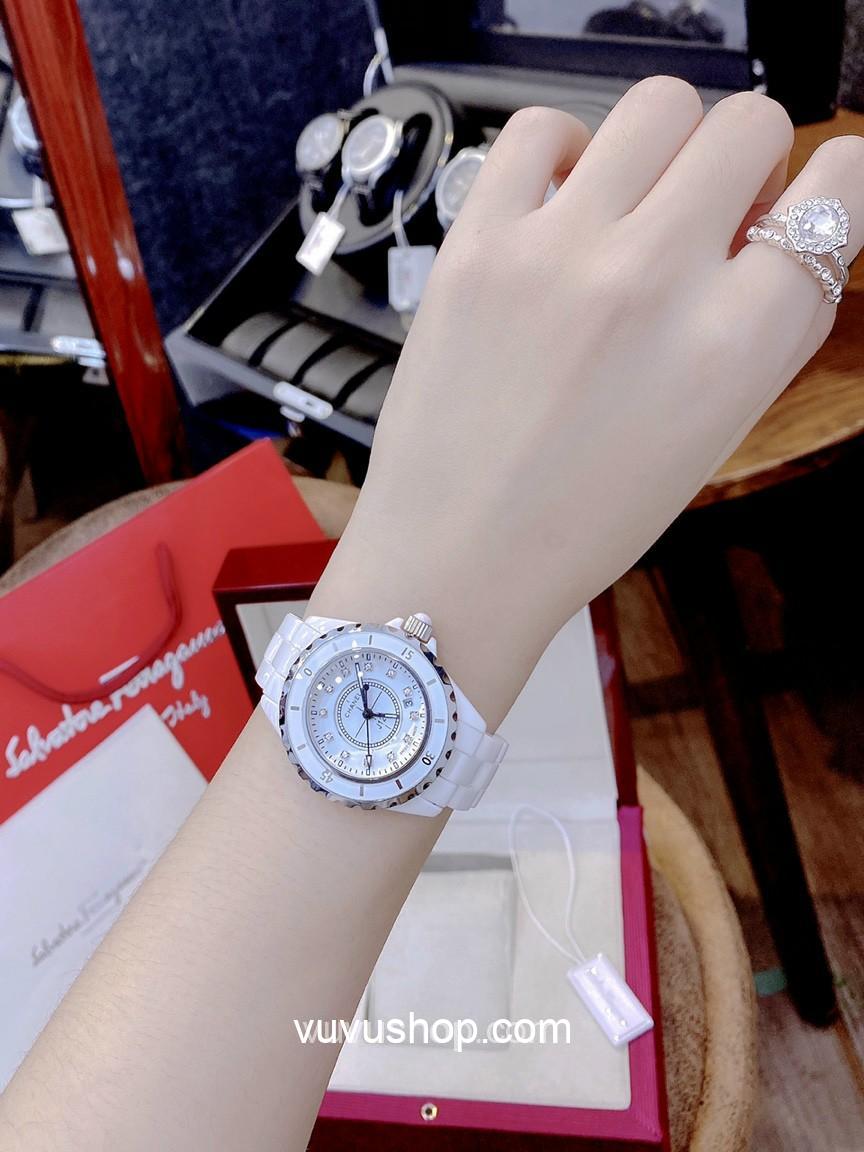 ĐỒNG HỒ NỮ CHANEL J12 - 300413004 - Ảnh 9