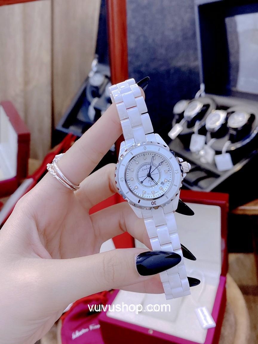 ĐỒNG HỒ NỮ CHANEL J12 - 300413004 - Ảnh 8