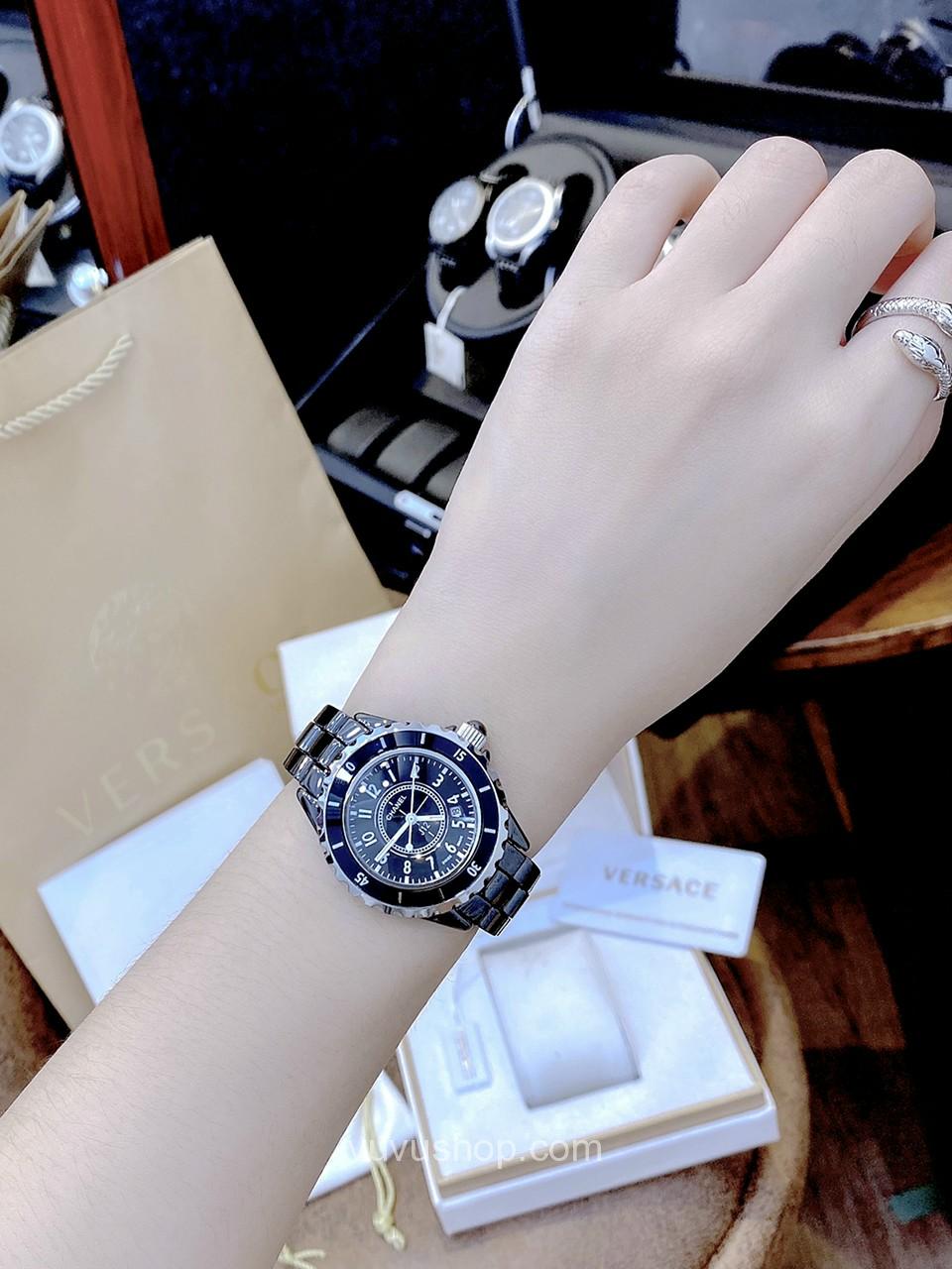 ĐỒNG HỒ NỮ CHANEL J12 - 300413004 - Ảnh 6