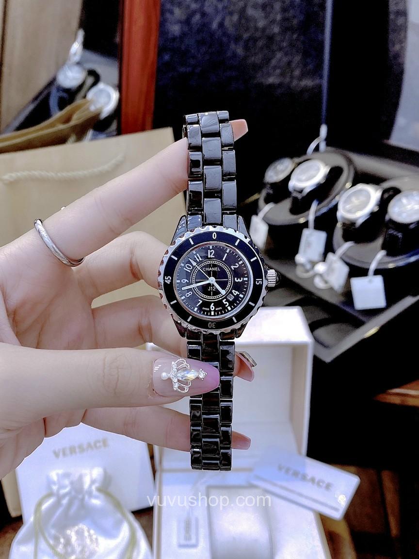 ĐỒNG HỒ NỮ CHANEL J12 - 300413004 - Ảnh 7