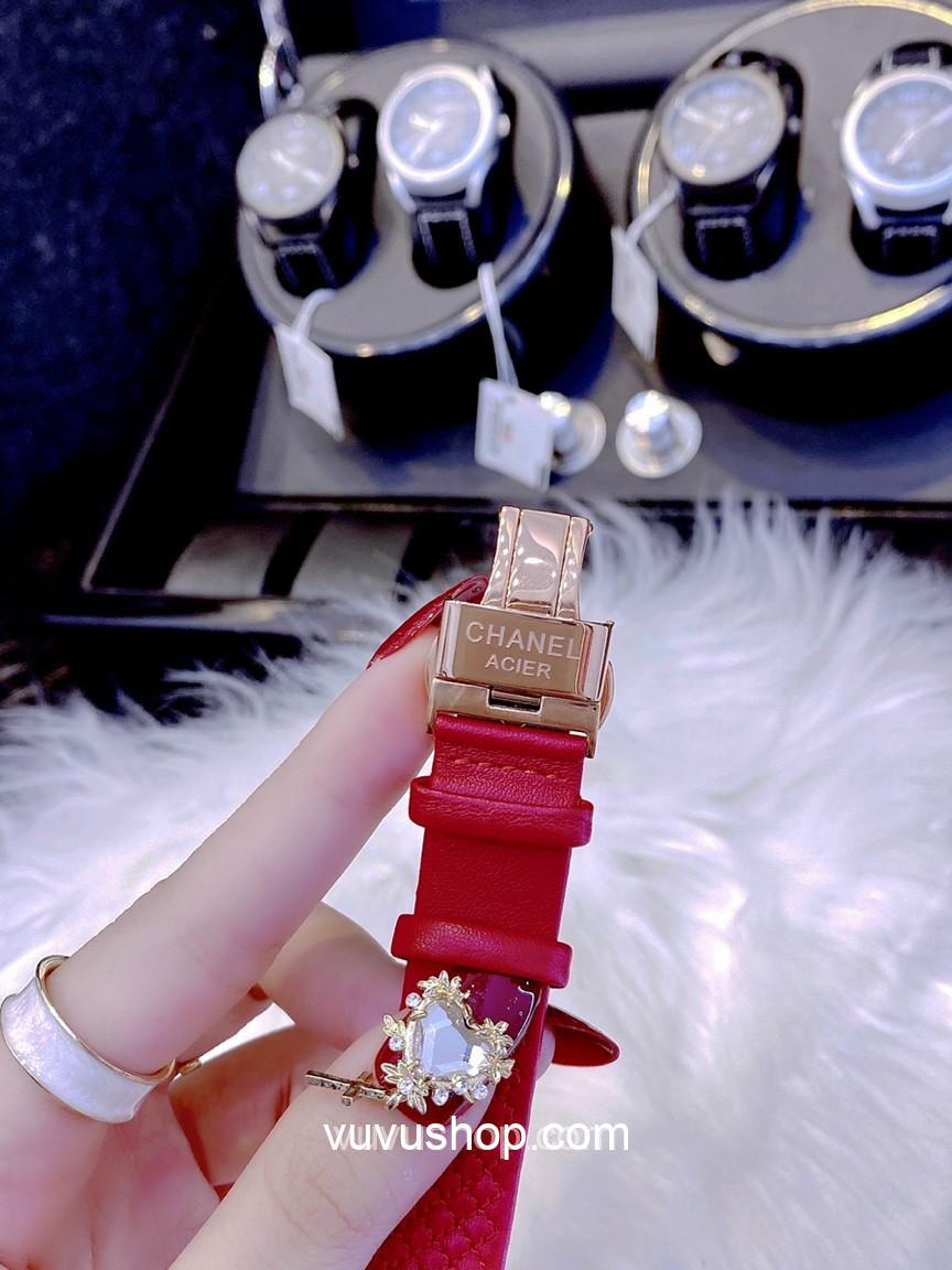 ĐỒNG HỒ NỮ CHANEL MATELASSE - 001470014 - Ảnh 5