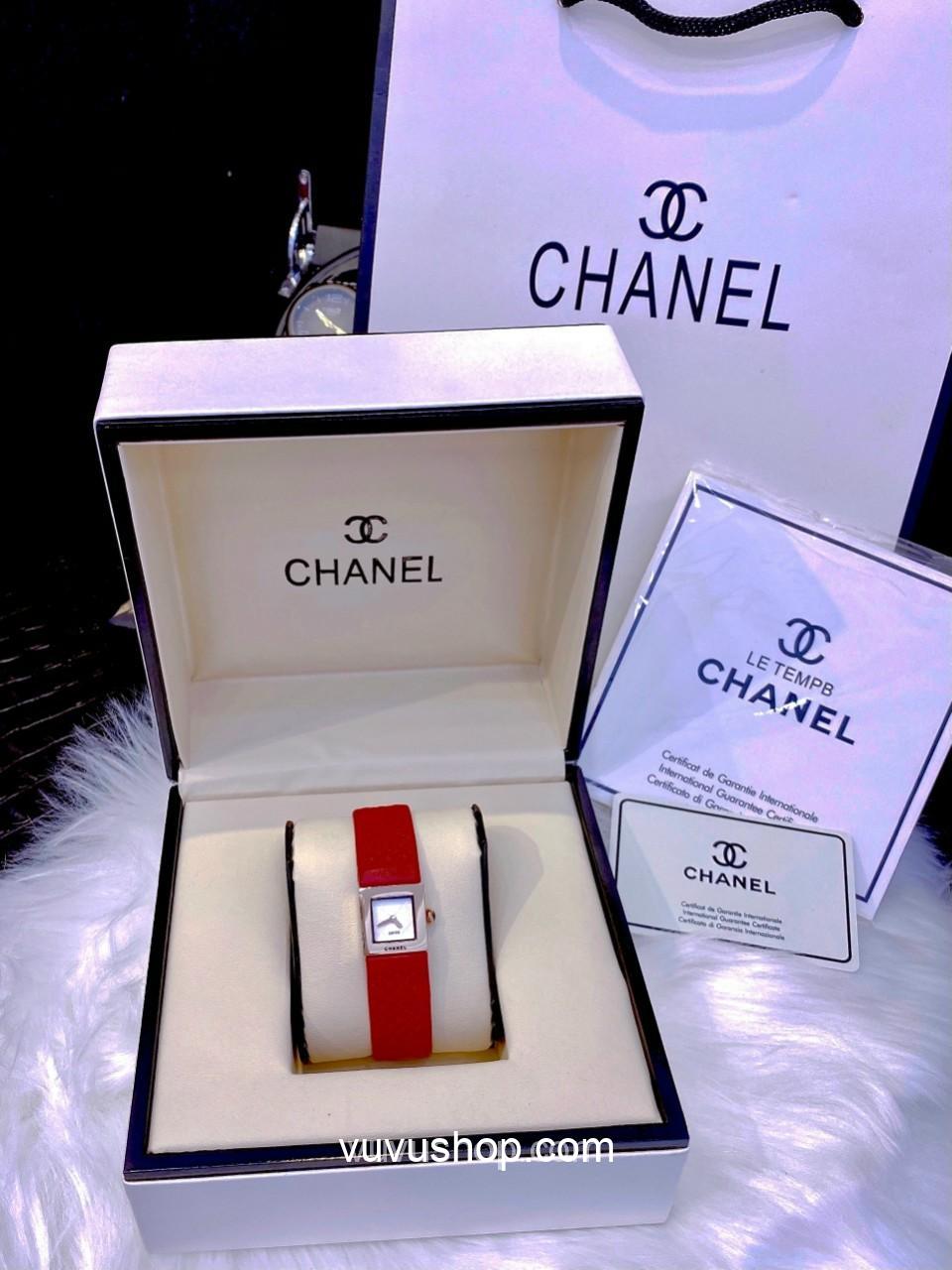 ĐỒNG HỒ NỮ CHANEL MATELASSE - 001470014 - Ảnh 9