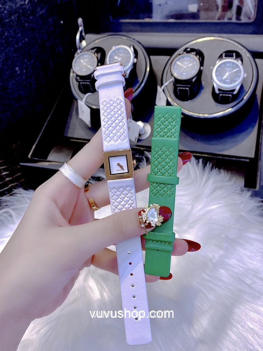 ĐỒNG HỒ NỮ CHANEL MATELASSE - 001470014 - Ảnh 4