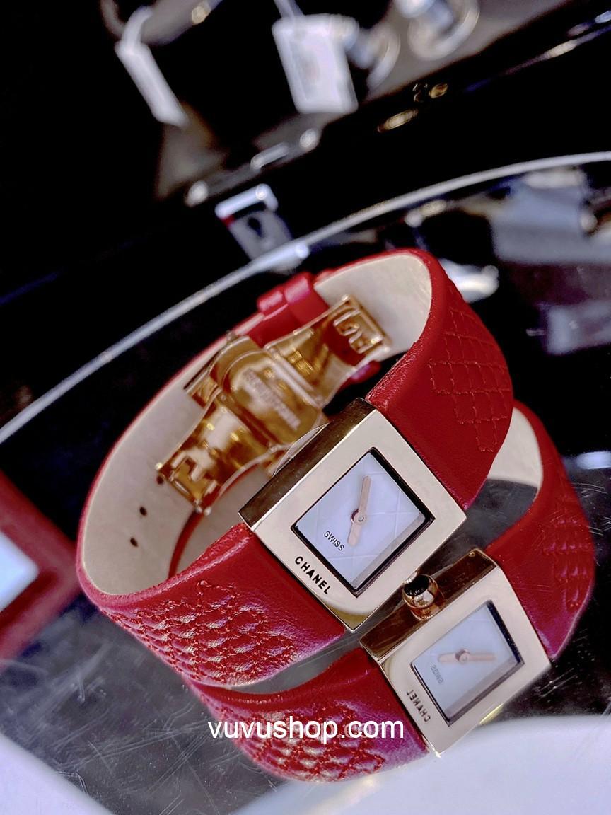 ĐỒNG HỒ NỮ CHANEL MATELASSE - 001470014 - Ảnh 8