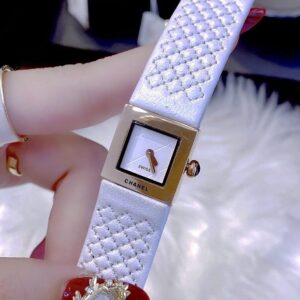 ĐỒNG HỒ NỮ CHANEL MATELASSE - 001470014