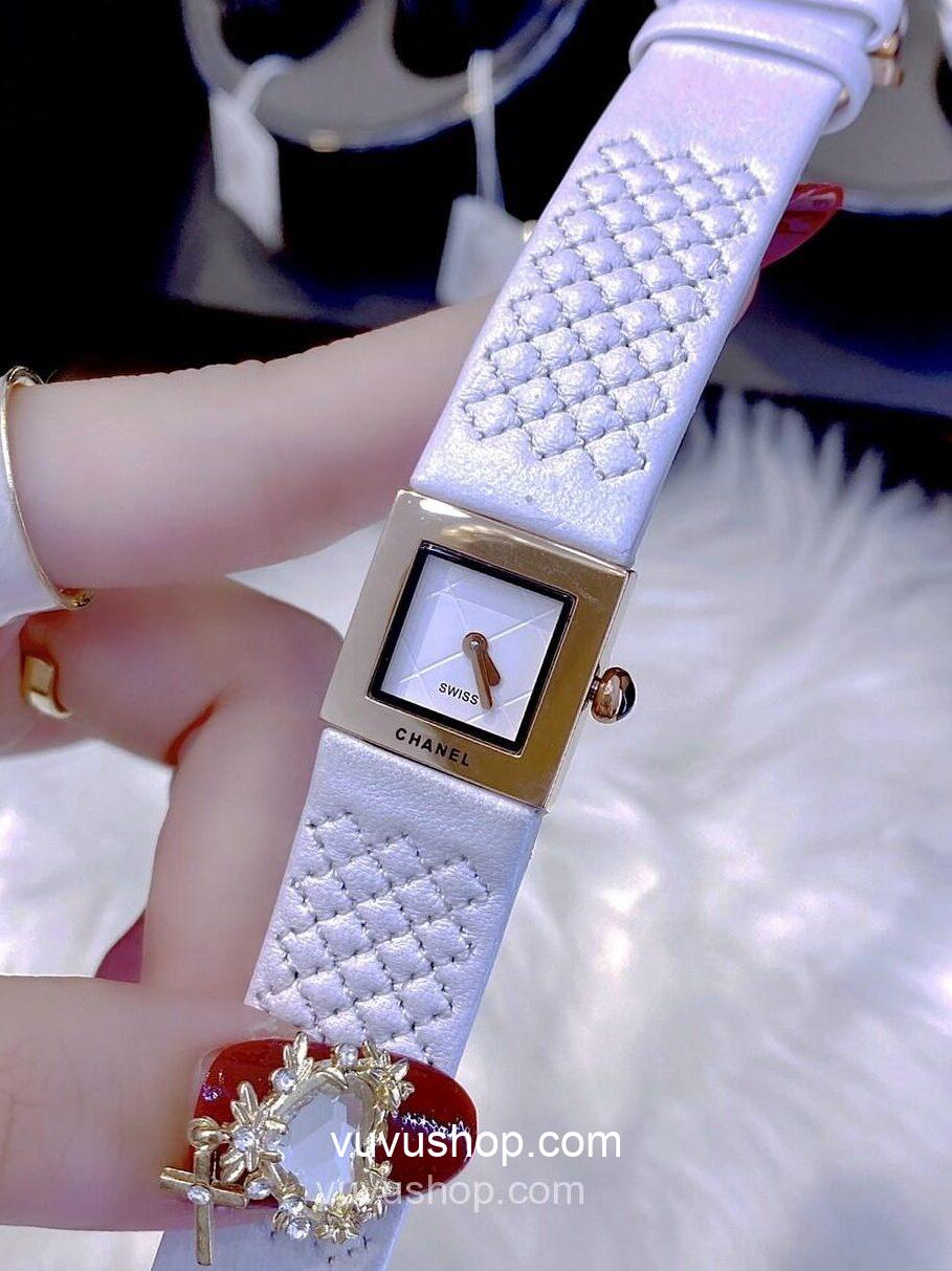 ĐỒNG HỒ NỮ CHANEL MATELASSE - 001470014