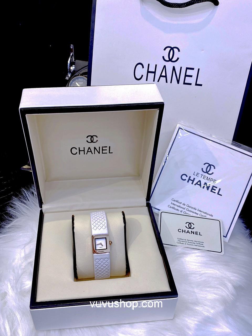 ĐỒNG HỒ NỮ CHANEL MATELASSE - 001470014 - Ảnh 6