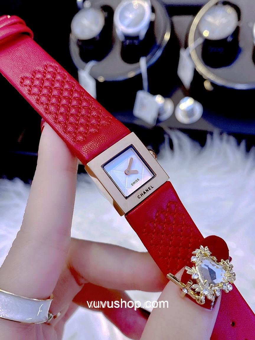 ĐỒNG HỒ NỮ CHANEL MATELASSE - 001470014 - Ảnh 6