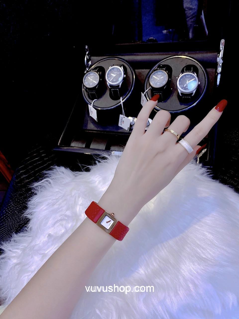 ĐỒNG HỒ NỮ CHANEL MATELASSE - 001470014 - Ảnh 2