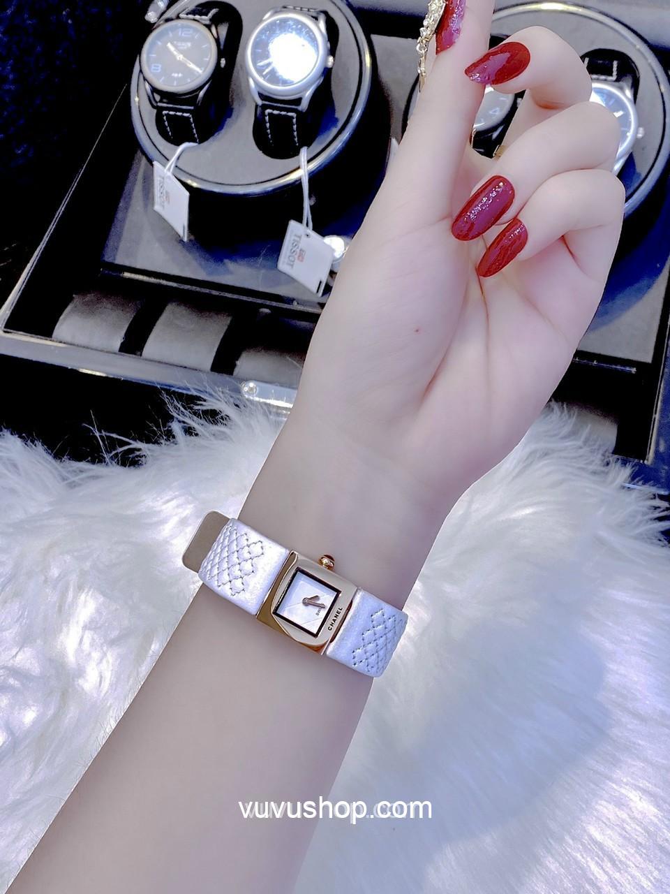 ĐỒNG HỒ NỮ CHANEL MATELASSE - 001470014 - Ảnh 3