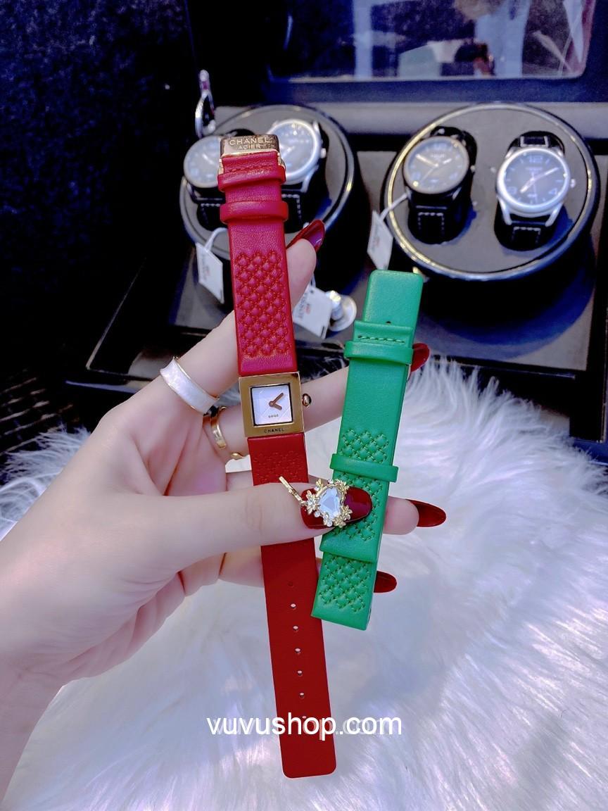 ĐỒNG HỒ NỮ CHANEL MATELASSE - 001470014 - Ảnh 7