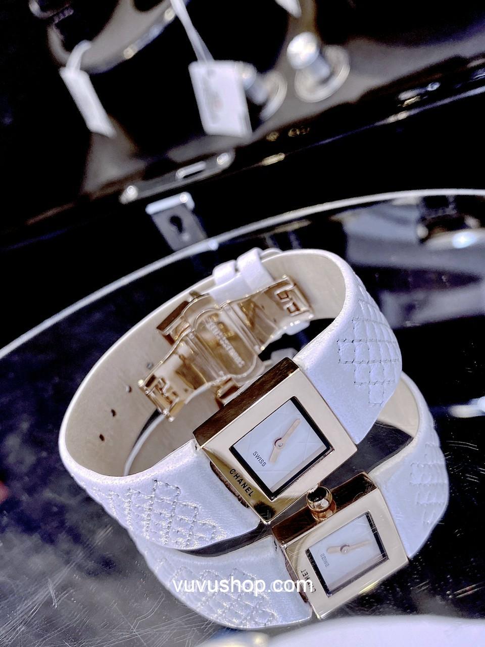 ĐỒNG HỒ NỮ CHANEL MATELASSE - 001470014 - Ảnh 5