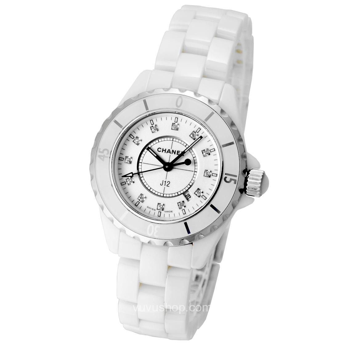 ĐỒNG HỒ NỮ CHANEL J12 - 300413004 - Ảnh 3