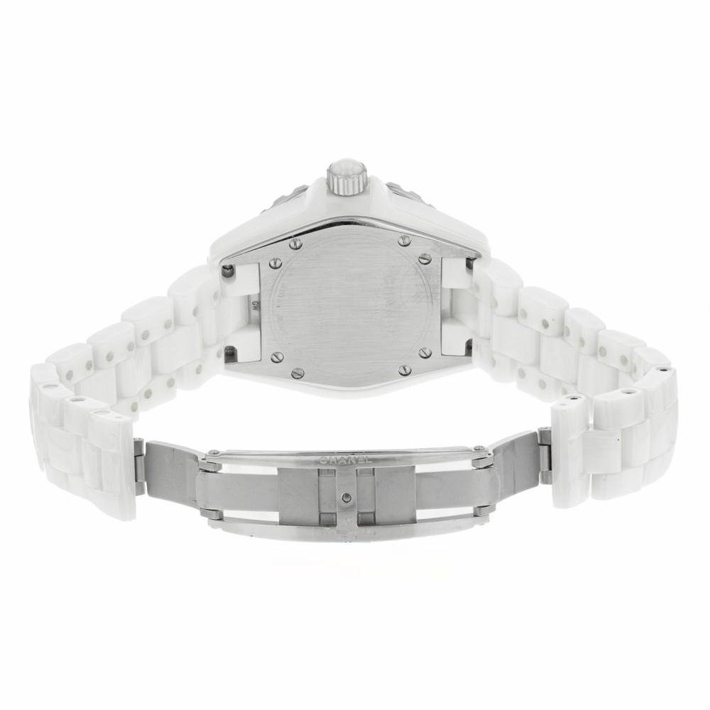 ĐỒNG HỒ NỮ CHANEL J12 - 300413004 - Ảnh 5