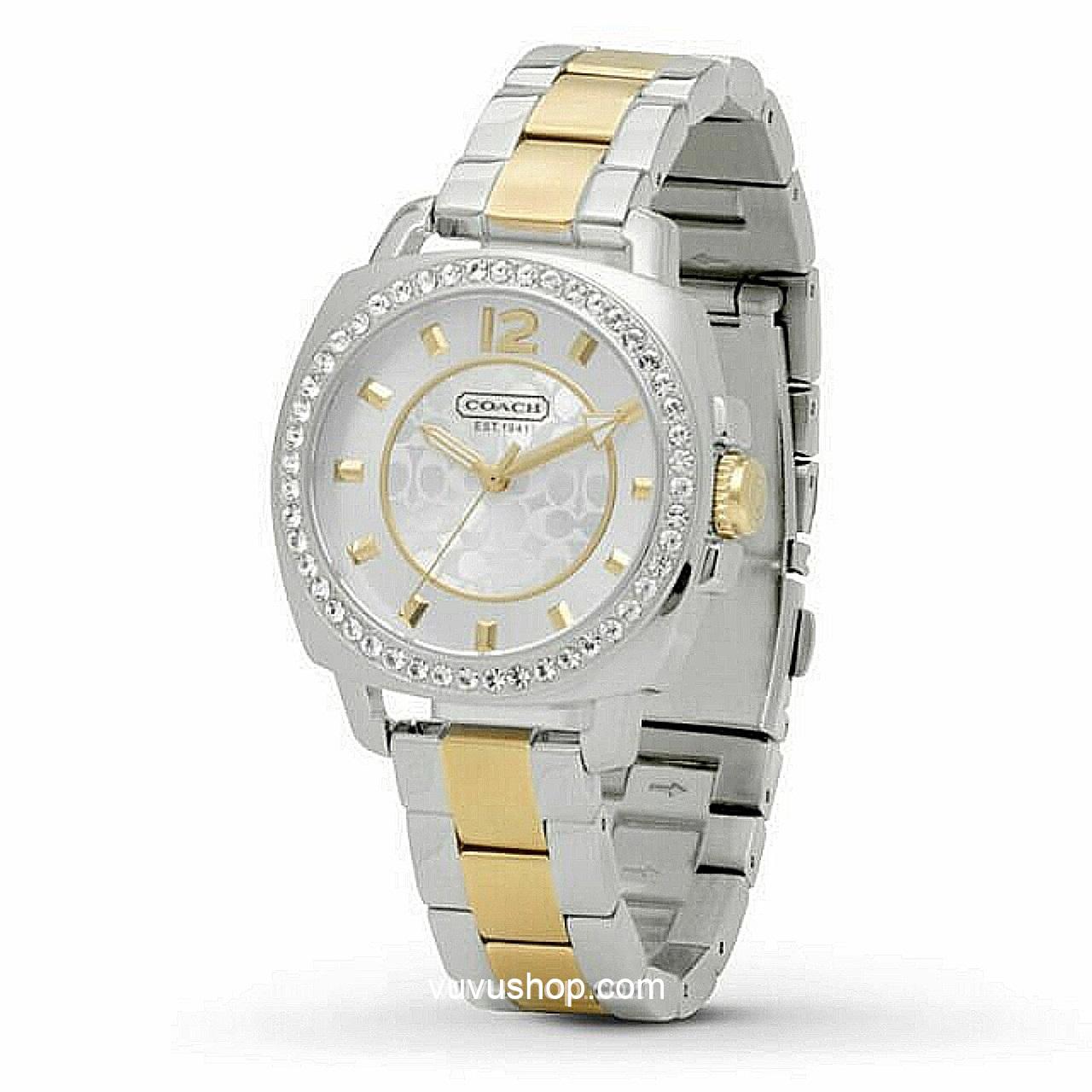 ĐỒNG HỒ NỮ COACH BOYFRIEND 14501702 - 700745007