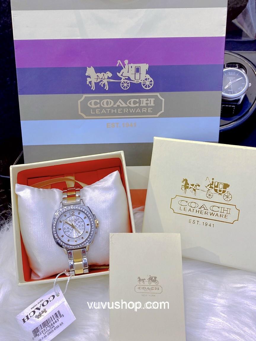 ĐỒNG HỒ NỮ COACH BOYFRIEND 14501702 - 700745007 - Ảnh 13