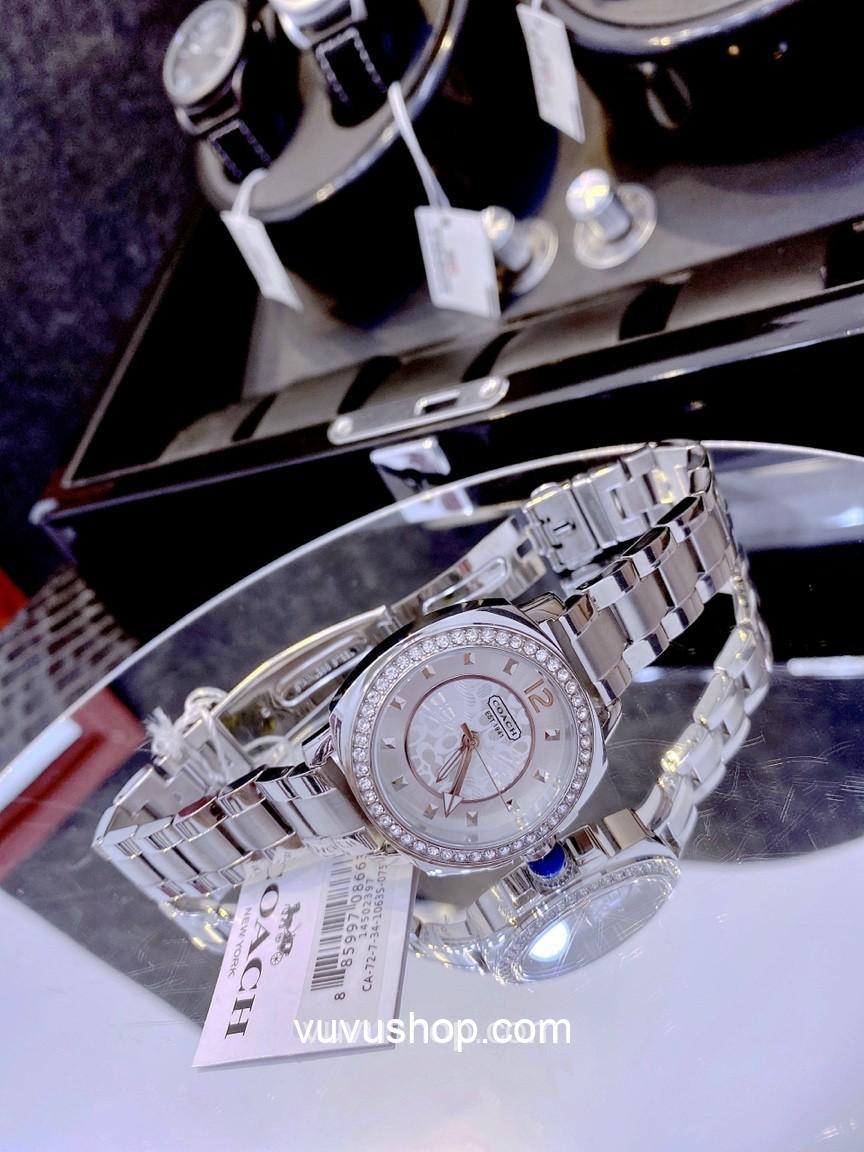 ĐỒNG HỒ NỮ COACH BOYFRIEND 14501699 - 700745007 - Ảnh 7