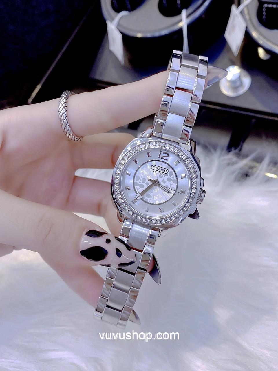 ĐỒNG HỒ NỮ COACH BOYFRIEND 14501699 - 700745007 - Ảnh 6
