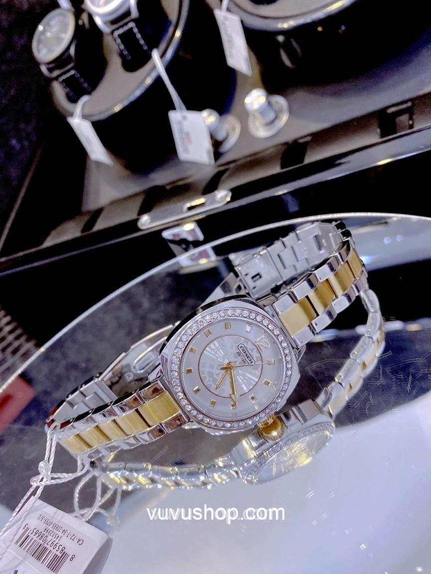 ĐỒNG HỒ NỮ COACH BOYFRIEND 14501702 - 700745007 - Ảnh 11