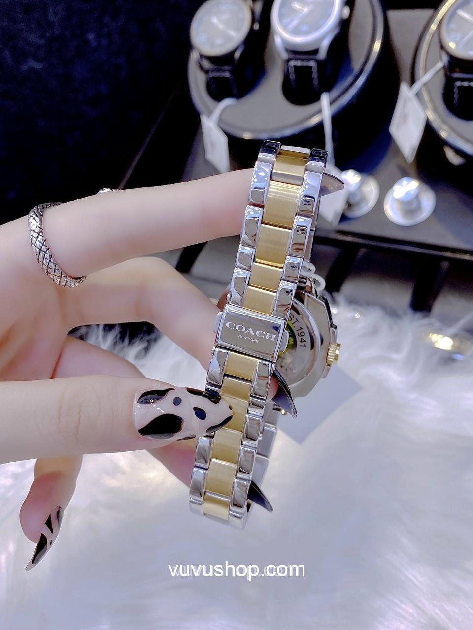 ĐỒNG HỒ NỮ COACH BOYFRIEND 14501702 - 700745007 - Ảnh 10