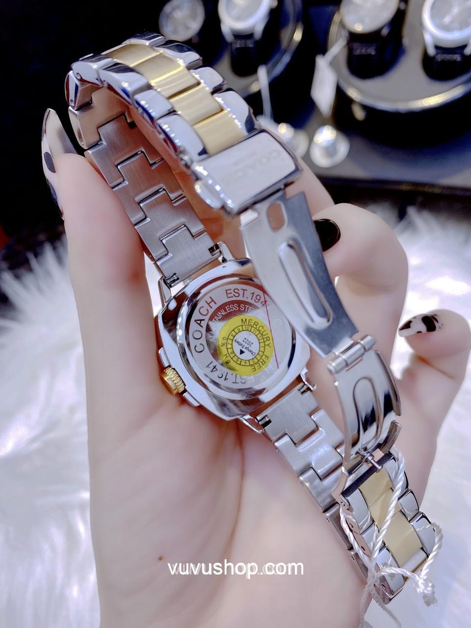 ĐỒNG HỒ NỮ COACH BOYFRIEND 14501702 - 700745007 - Ảnh 9