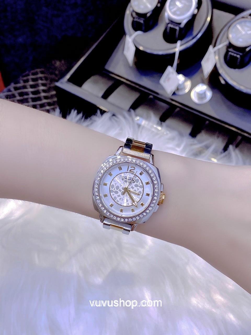 ĐỒNG HỒ NỮ COACH BOYFRIEND 14501702 - 700745007 - Ảnh 6