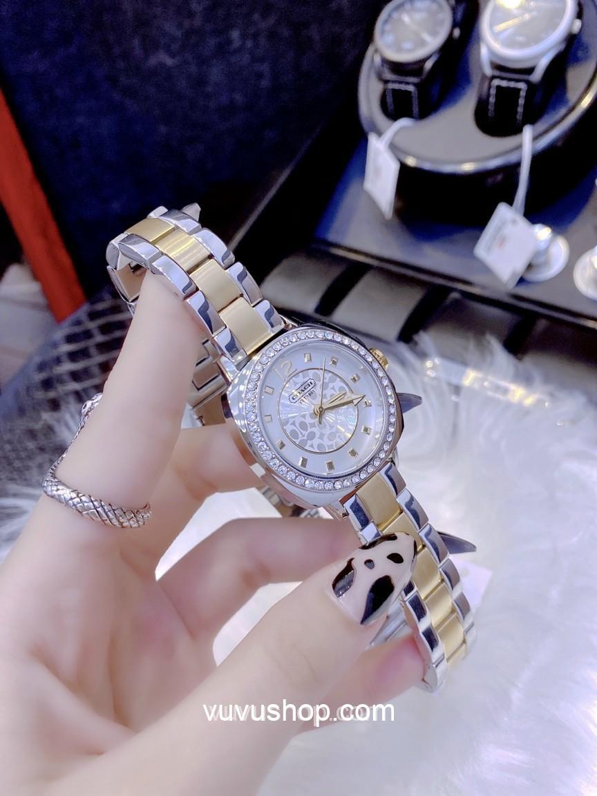 ĐỒNG HỒ NỮ COACH BOYFRIEND 14501702 - 700745007 - Ảnh 8