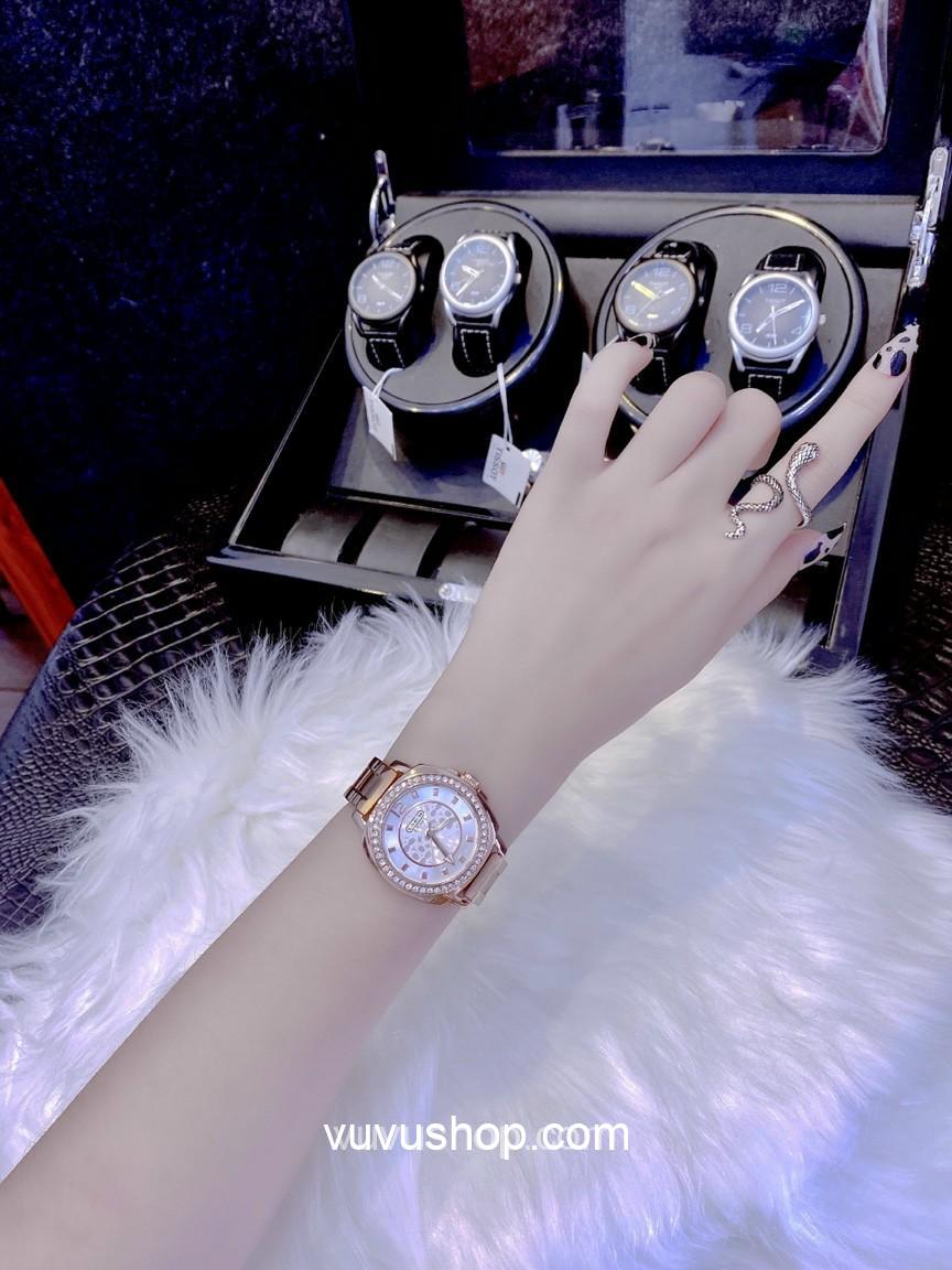 ĐỒNG HỒ NỮ COACH BOYFRIEND 14501701 - 700745007 - Ảnh 3