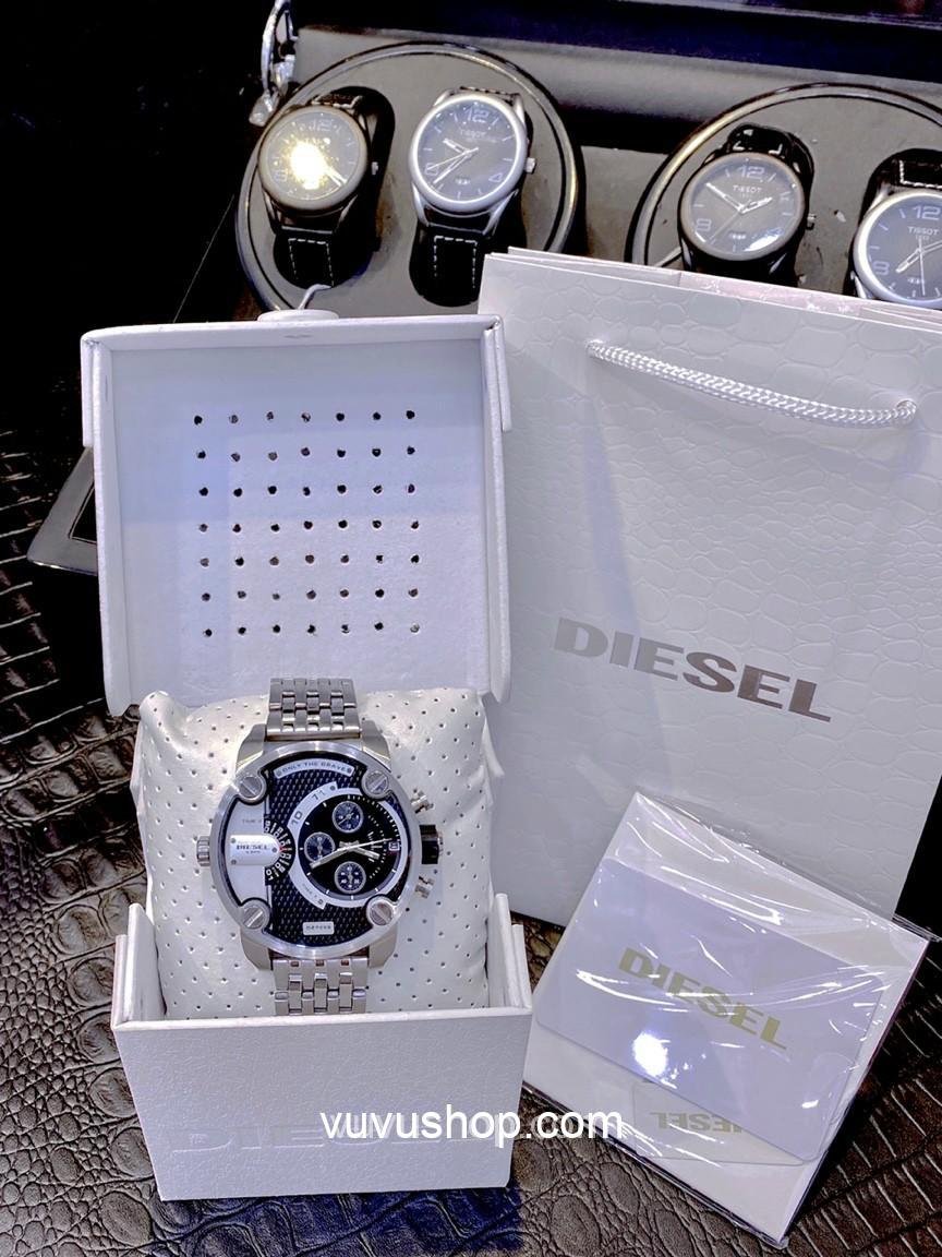ĐỒNG HỒ NAM DIESEL DZ-7256LITTLE DADDY - 501425014 - Ảnh 12