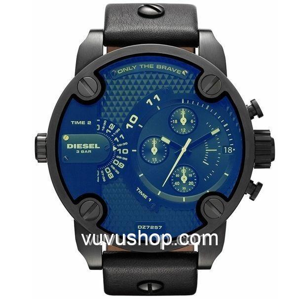 ĐỒNG HỒ NAM DIESEL DZ-7257 LITTLE DADDY - 001420014