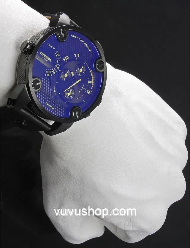 ĐỒNG HỒ NAM DIESEL DZ-7257 LITTLE DADDY - 001420014 - Ảnh 4