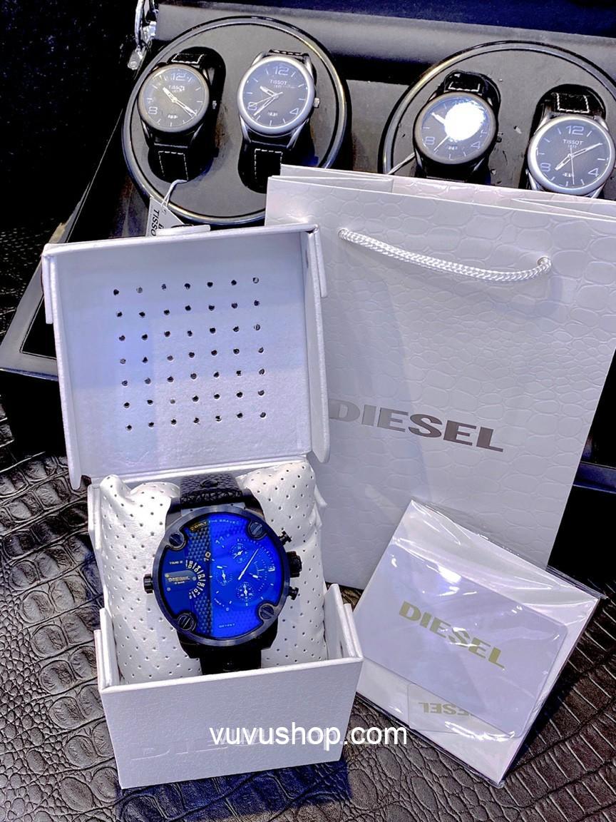 ĐỒNG HỒ NAM DIESEL DZ-7257 LITTLE DADDY - 001420014 - Ảnh 12