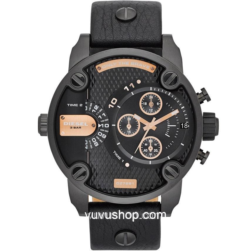 ĐỒNG HỒ NAM DIESEL DZ-7291 LITTLE DADDY - 001420014 - Ảnh 3