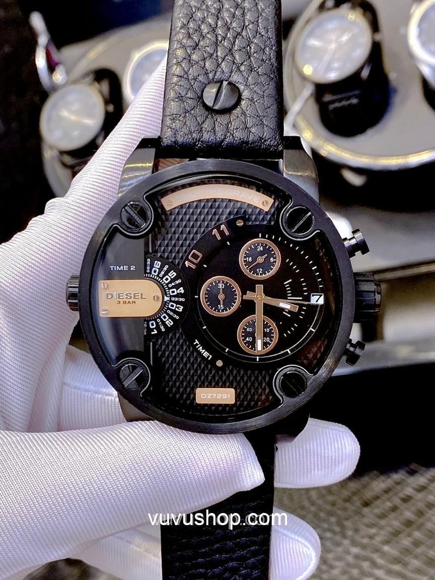 ĐỒNG HỒ NAM DIESEL DZ-7291 LITTLE DADDY - 001420014 - Ảnh 6
