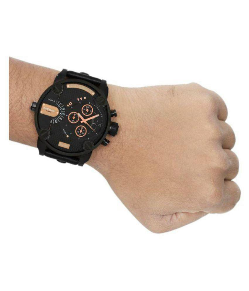 ĐỒNG HỒ NAM DIESEL DZ-7291 LITTLE DADDY - 001420014 - Ảnh 2