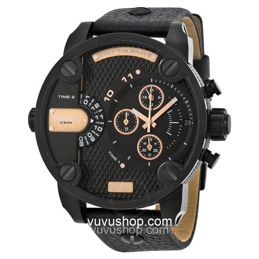 ĐỒNG HỒ NAM DIESEL DZ-7291 LITTLE DADDY - 001420014
