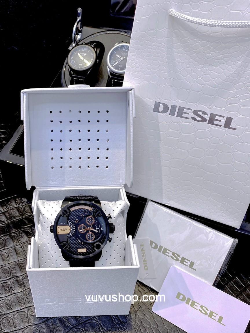 ĐỒNG HỒ NAM DIESEL DZ-7291 LITTLE DADDY - 001420014 - Ảnh 11