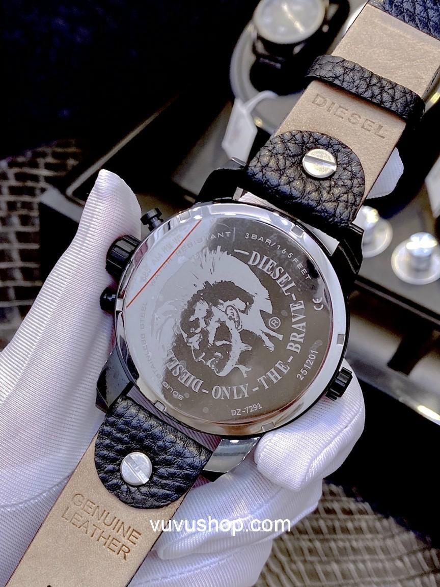 ĐỒNG HỒ NAM DIESEL DZ-7291 LITTLE DADDY - 001420014 - Ảnh 9