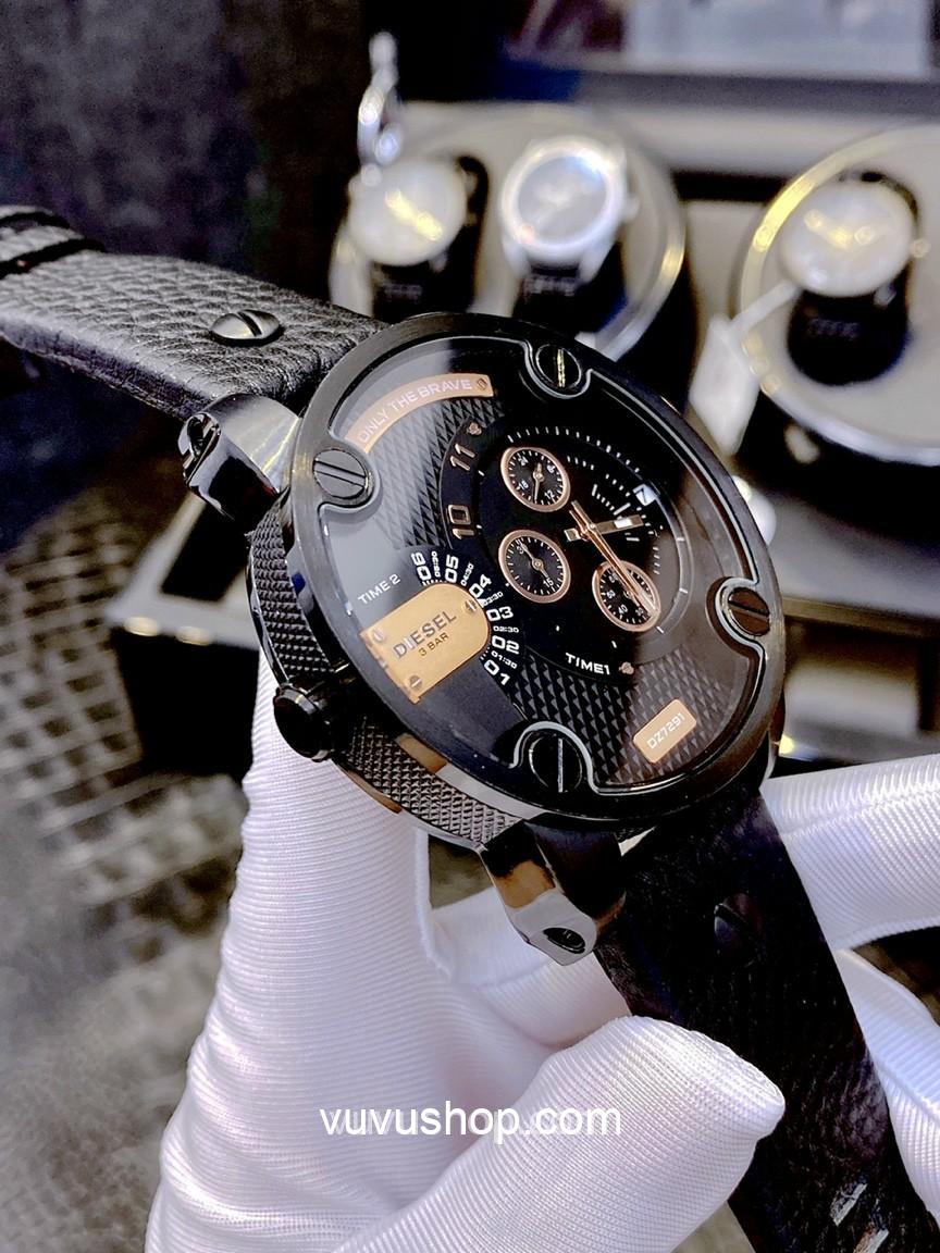 ĐỒNG HỒ NAM DIESEL DZ-7291 LITTLE DADDY - 001420014 - Ảnh 7