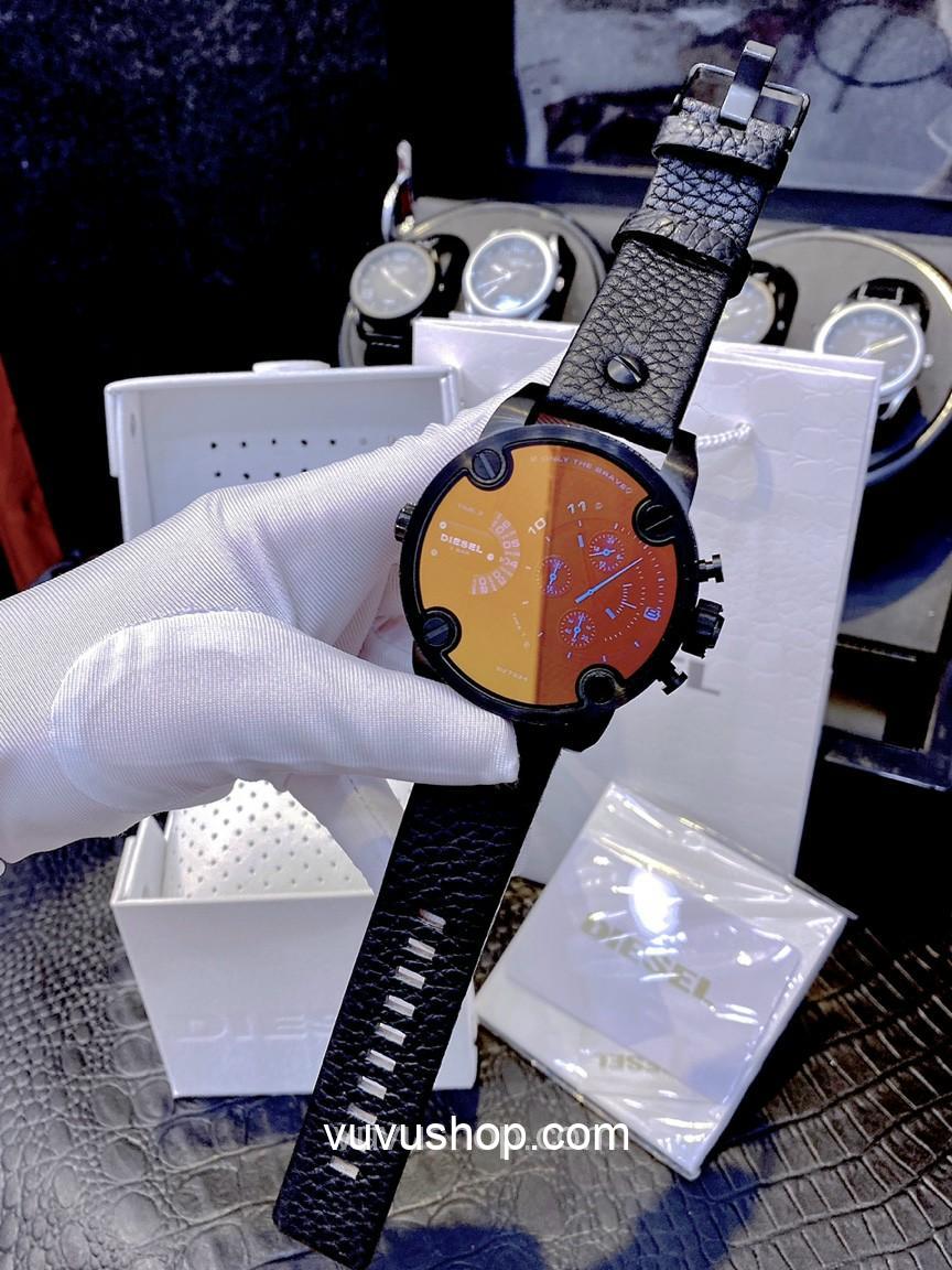 ĐỒNG HỒ NAM DIESEL DZ-7334 LITTLE DADDY - 001420014 - Ảnh 9