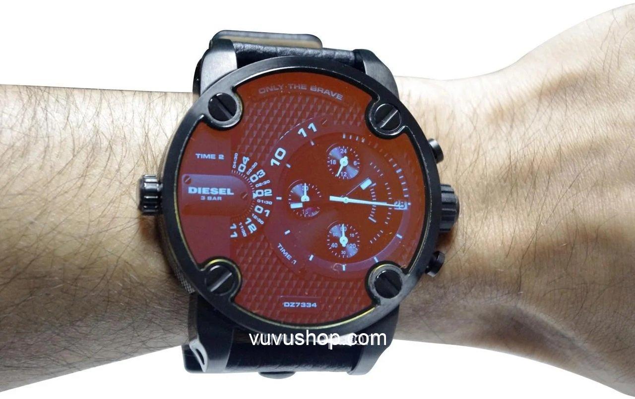 ĐỒNG HỒ NAM DIESEL DZ-7334 LITTLE DADDY - 001420014 - Ảnh 2