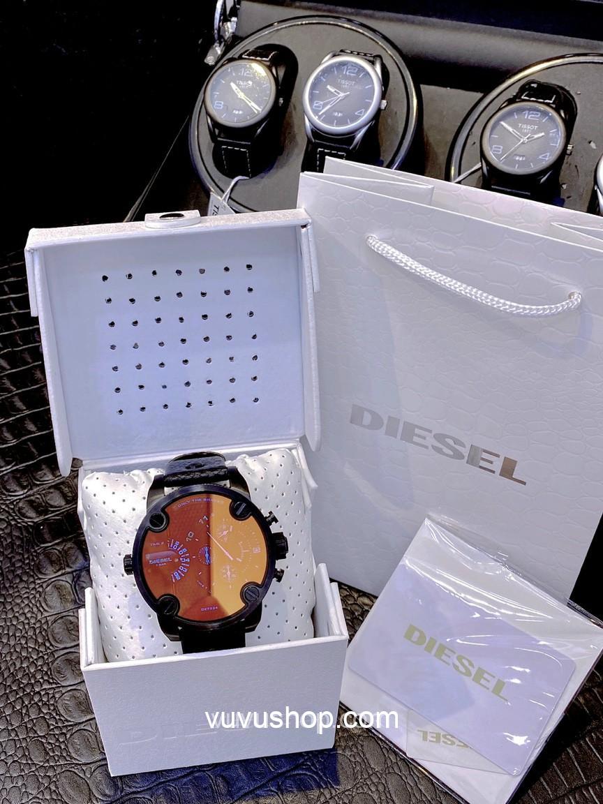 ĐỒNG HỒ NAM DIESEL DZ-7334 LITTLE DADDY - 001420014 - Ảnh 11