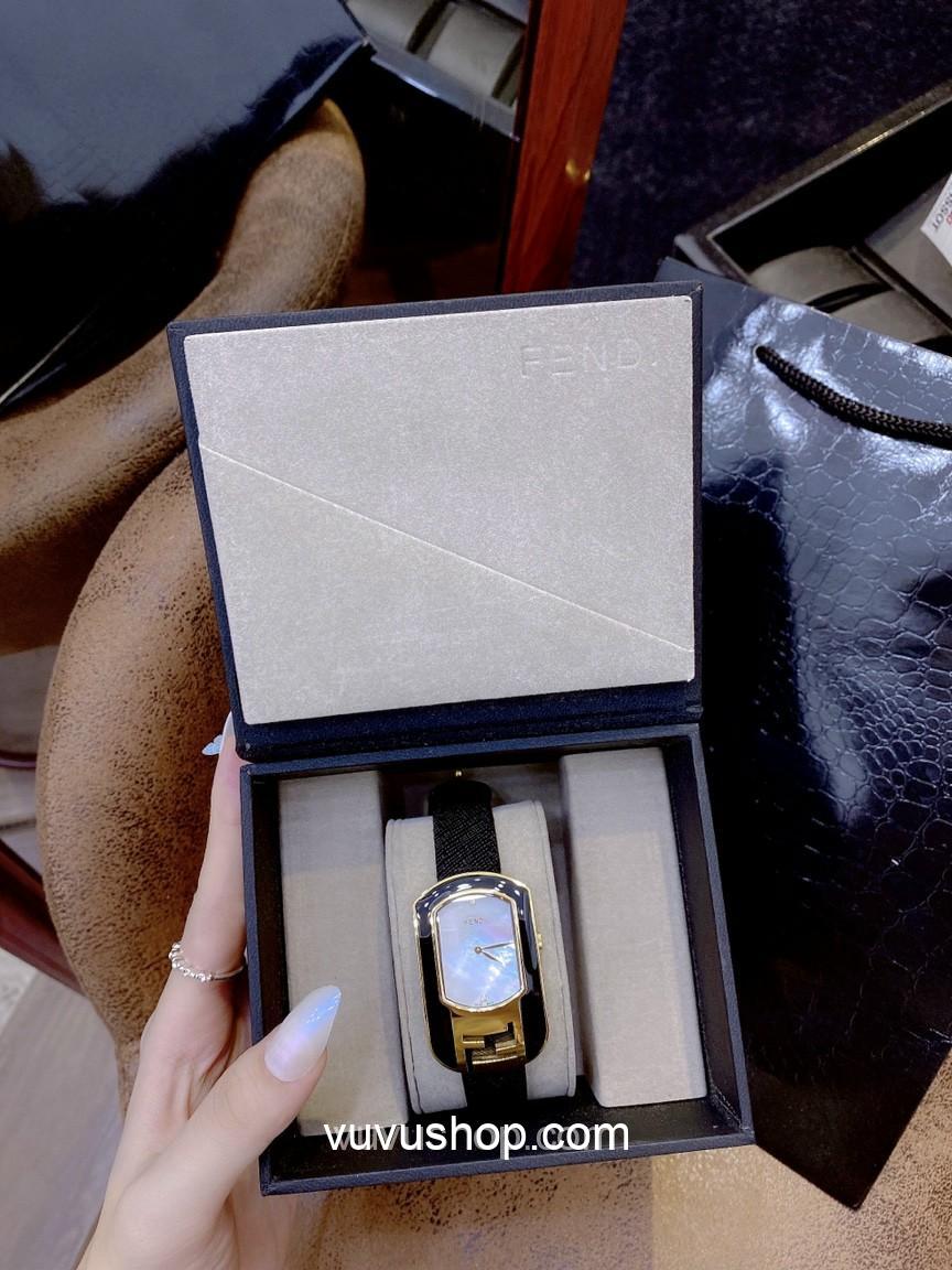 ĐỒNG HỒ NỮ FENDI CHAMELEON - 500135001 - Ảnh 15