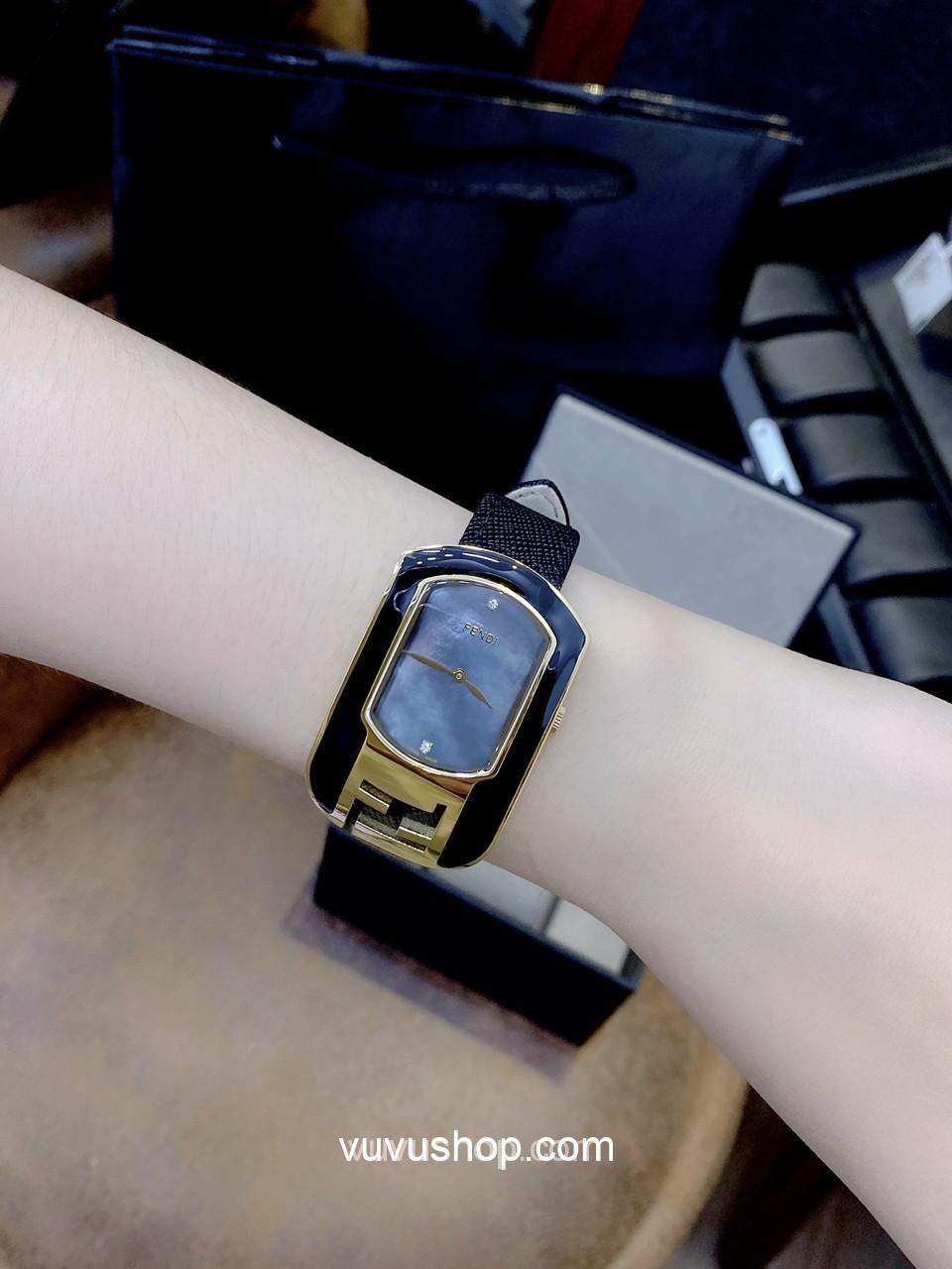 ĐỒNG HỒ NỮ FENDI CHAMELEON - 500135001 - Ảnh 9